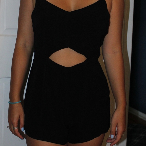 Forever 21 Other - romper, black, light, casual, night out, dinner